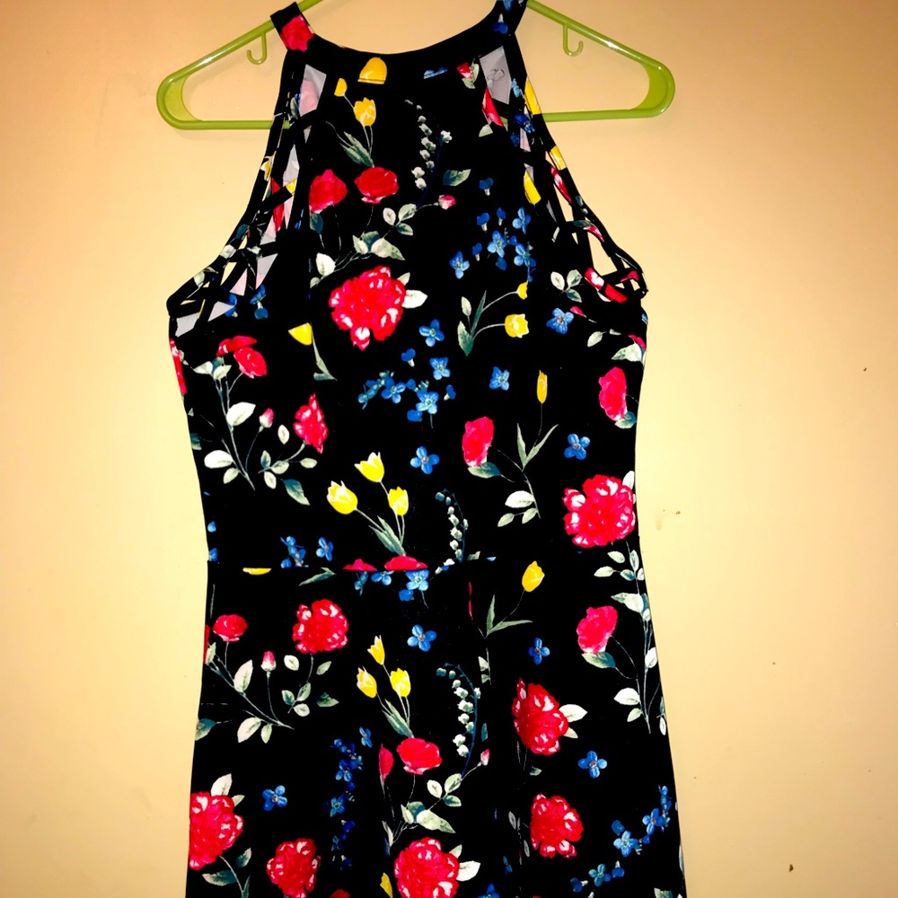Size 14 womens floral dress